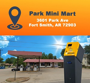 Bitcoin ATM Fort Smith - Coinhub | 3601 Park Ave, Fort Smith, AR 72903, United States | Phone: (702) 900-2037