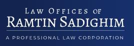 The Law Offices of Ramtin Sadighim | 16027 Ventura Blvd Suite 102, Encino, CA 91436, United States | Phone: (888) 999-8744