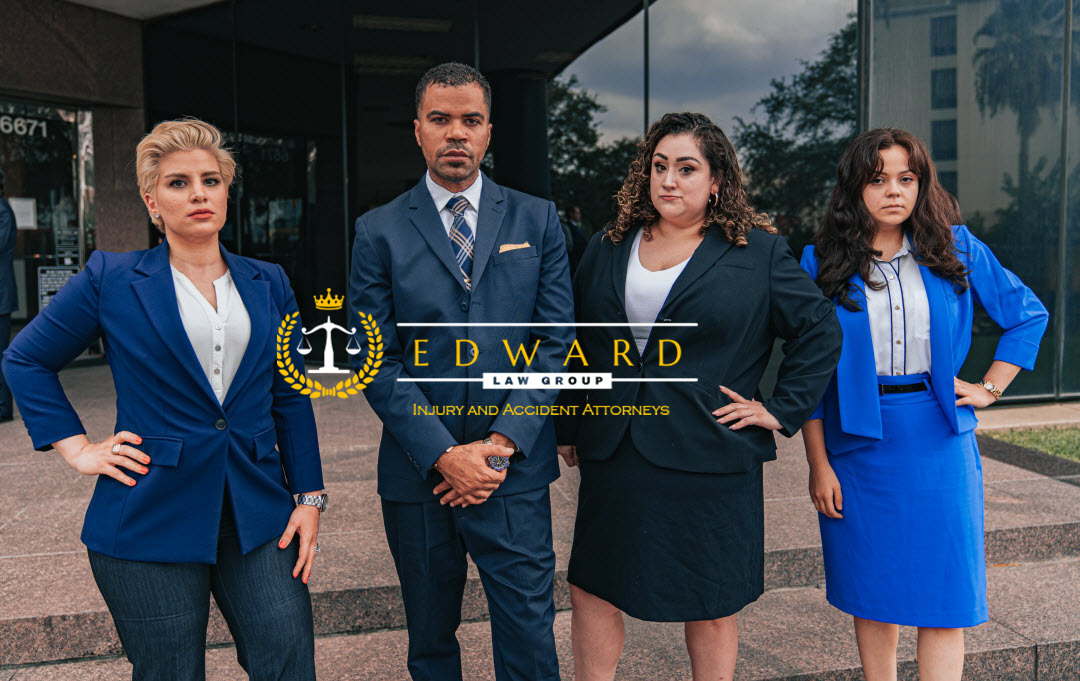 Edward Law Group Injury and Accident Attorneys | 6671 Southwest Fwy #442, Houston, TX 77074, United States | Phone: (281) 900-7226