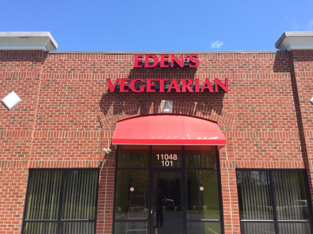 Edens Vegan & Vegetarian Dining & Catering Services | 11048 Cleveland Rd #101, Garner, NC 27529, USA | Phone: (919) 938-3880