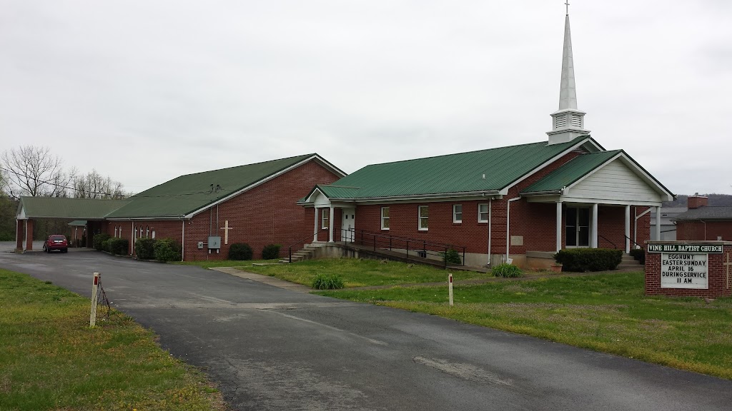 Vine Hill Baptist Church | 2078 Clermont Rd, Coxs Creek, KY 40013, USA | Phone: (502) 543-9429