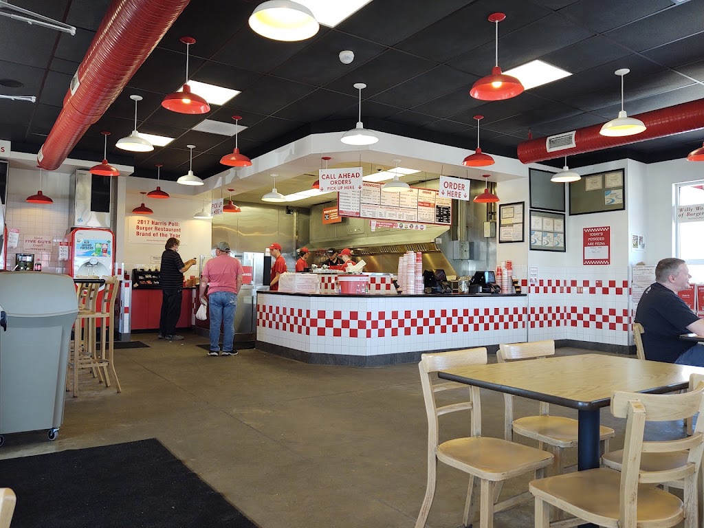 Five Guys | 6652 Strip Ave NW, North Canton, OH 44720, USA | Phone: (330) 244-9712