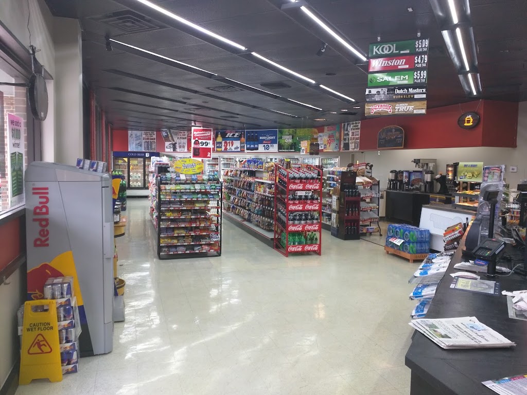 Exxon | 37 S Armistead Ave, Hampton, VA 23669, USA | Phone: (757) 637-7945