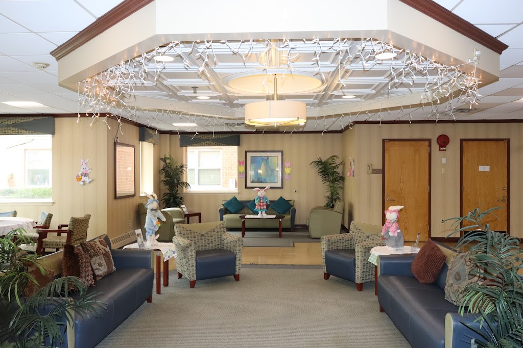 Nassau Rehabilitation & Nursing Center | 1 Greenwich St, Hempstead, NY 11550, USA | Phone: (516) 565-4800