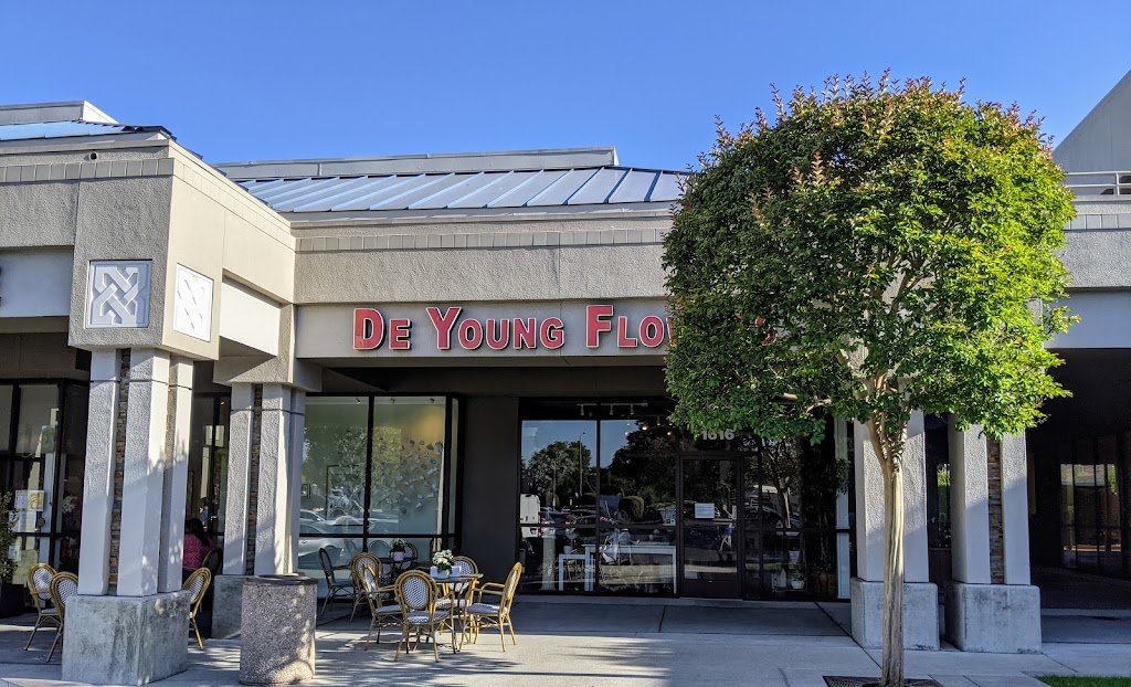 De Young Flowers | 1616 W Campbell Ave, Campbell, CA 95008, USA | Phone: (408) 874-6597
