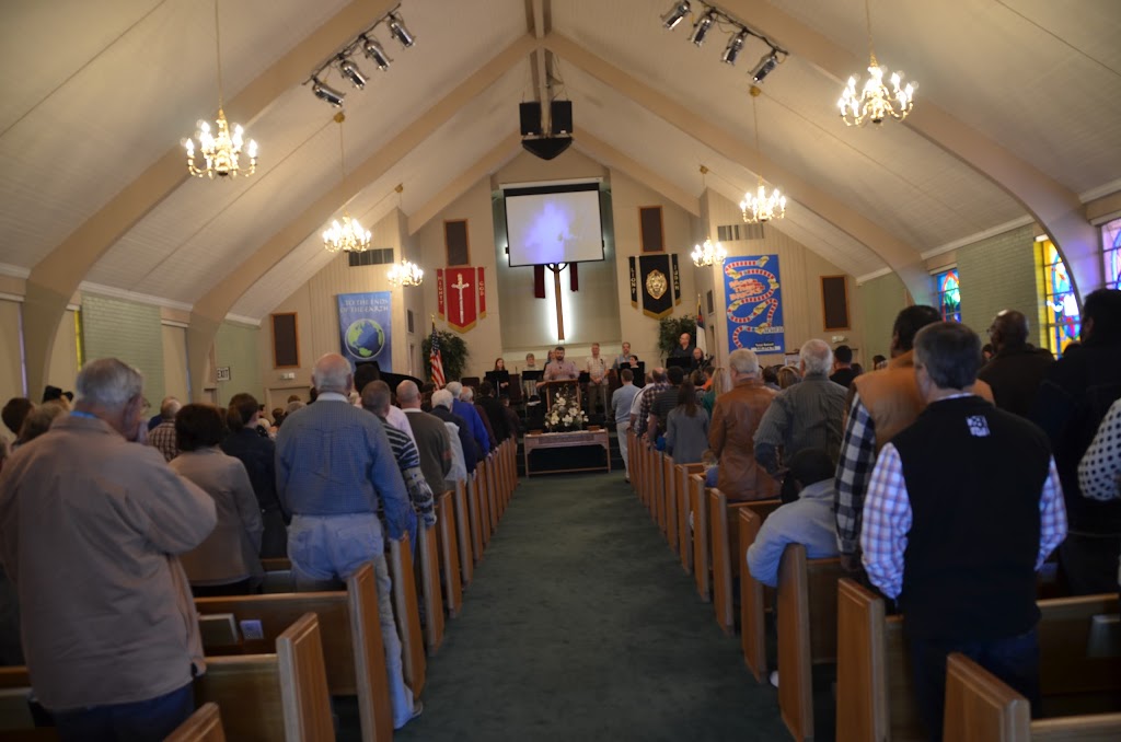 Galilee Baptist Church | 11050 Greenwell Springs-Port Hudson Rd, LA-64, Zachary, LA 70791, USA | Phone: (225) 654-5633