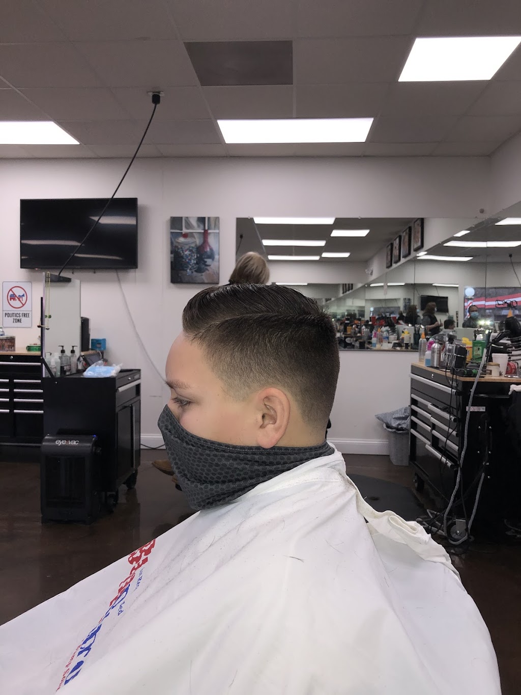 Dan the Barber | 84 Orange Turnpike, Sloatsburg, NY 10974, USA | Phone: (845) 705-5195