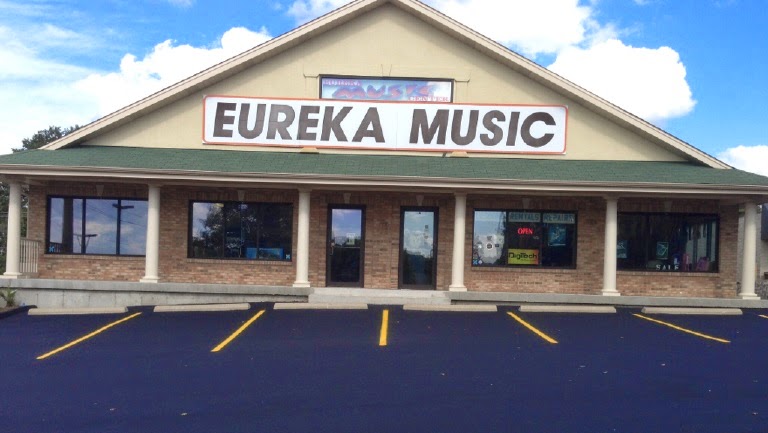 Eureka Music Center | 149 Eureka Towne Center Dr, Eureka, MO 63025, USA | Phone: (636) 587-3838