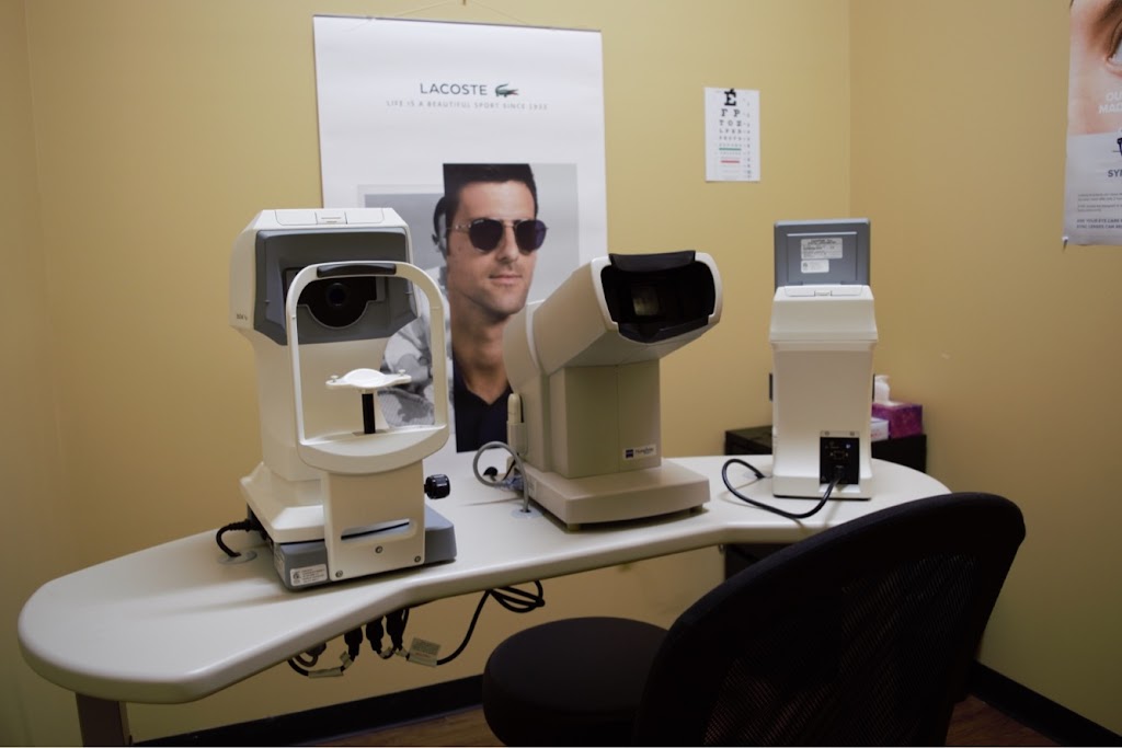 Real Vision Center: Magdalena Saint-Louis, OD | 14934 Pines Blvd, Pembroke Pines, FL 33027 | Phone: (954) 367-6333