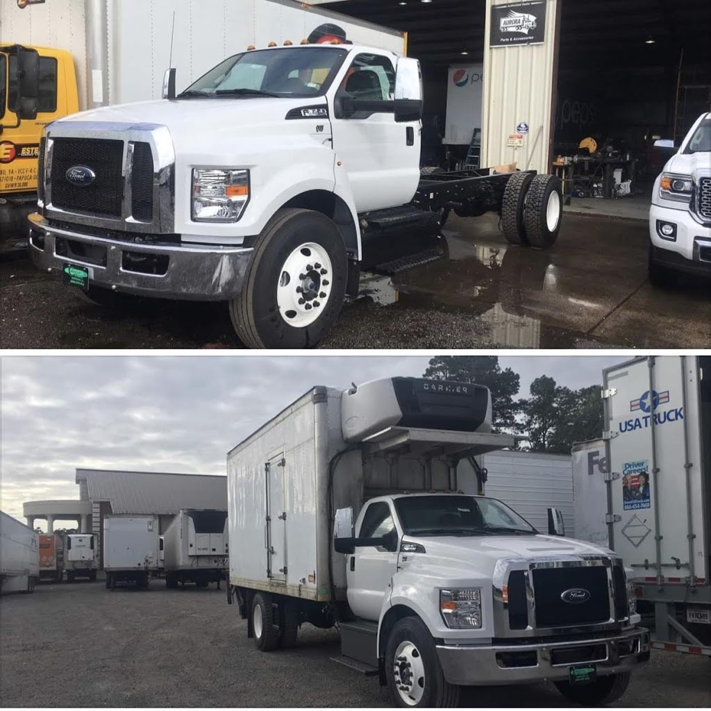 Sumralls Truck & Trailer Service | 106 E Airline Hwy, Kenner, LA 70062, USA | Phone: (504) 841-9901