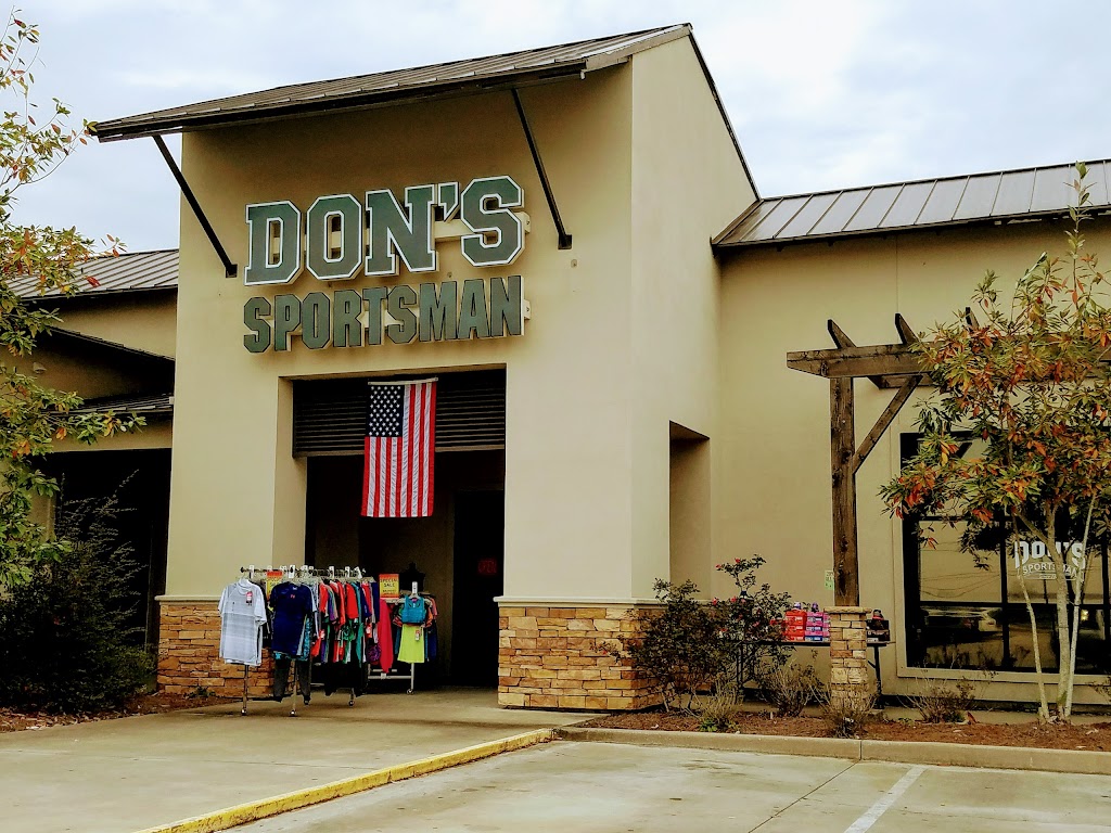 Dons Sportsman Shop | 4463 La Hwy 1 S Suite C, Port Allen, LA 70767, USA | Phone: (225) 687-8369