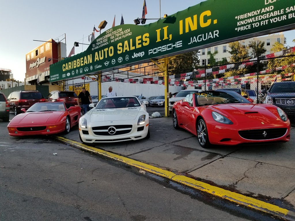 Caribbean Auto Sales Inc | 7619 Queens Blvd, Queens, NY 11373 | Phone: (718) 424-6585