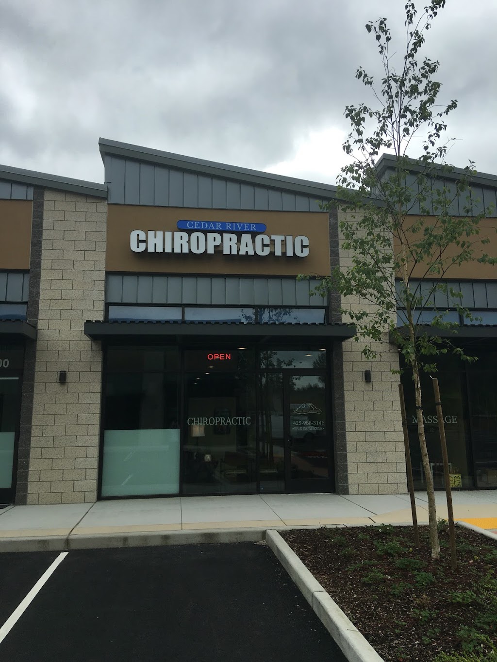 Cedar River Chiropractic | 15301 Maple Valley Hwy #300, Renton, WA 98058, USA | Phone: (425) 988-3146