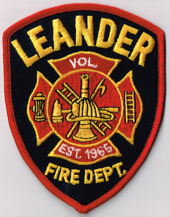 Leander Fire Department | 101 Sonny Dr, Leander, TX 78641, USA | Phone: (512) 528-2848