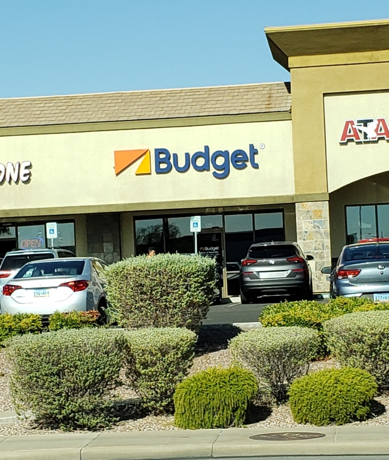 Budget Car Rental Henderson | 183 N Gibson Rd #120, Henderson, NV 89014, USA | Phone: (702) 790-2603