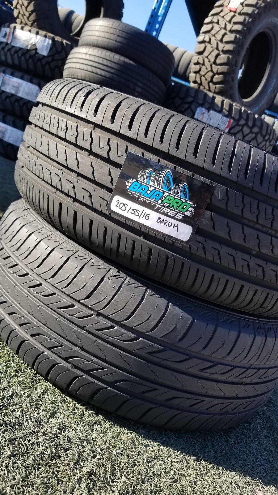 Baja Pro Tires | Murua Oriente, 22465 Tijuana, Baja California, Mexico | Phone: 664 597 5923