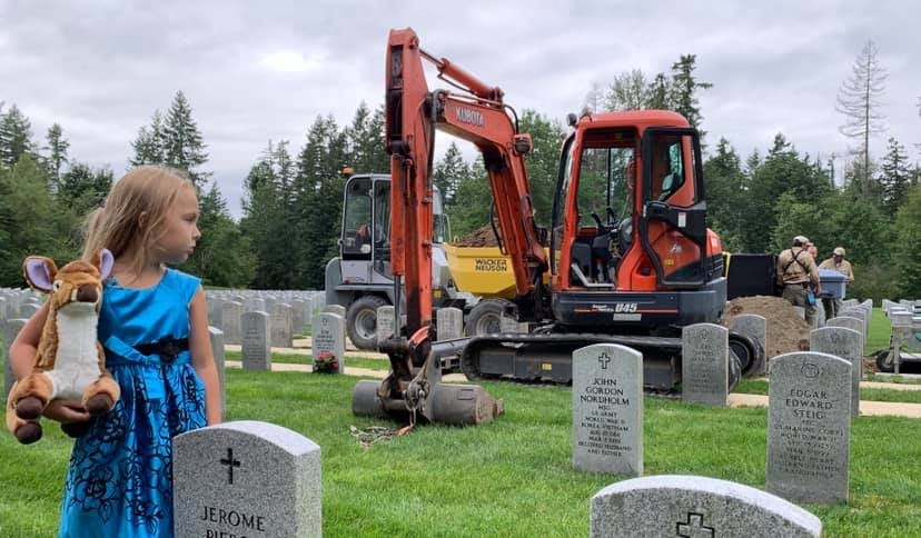 Tahoma National Cemetery | 18600 SE 240th St, Kent, WA 98042, USA | Phone: (425) 413-9614