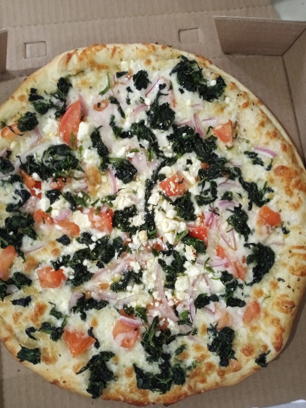 Pizza Bistro | 1625 Pennsylvania Ave #3912, West Mifflin, PA 15122 | Phone: (412) 896-6754