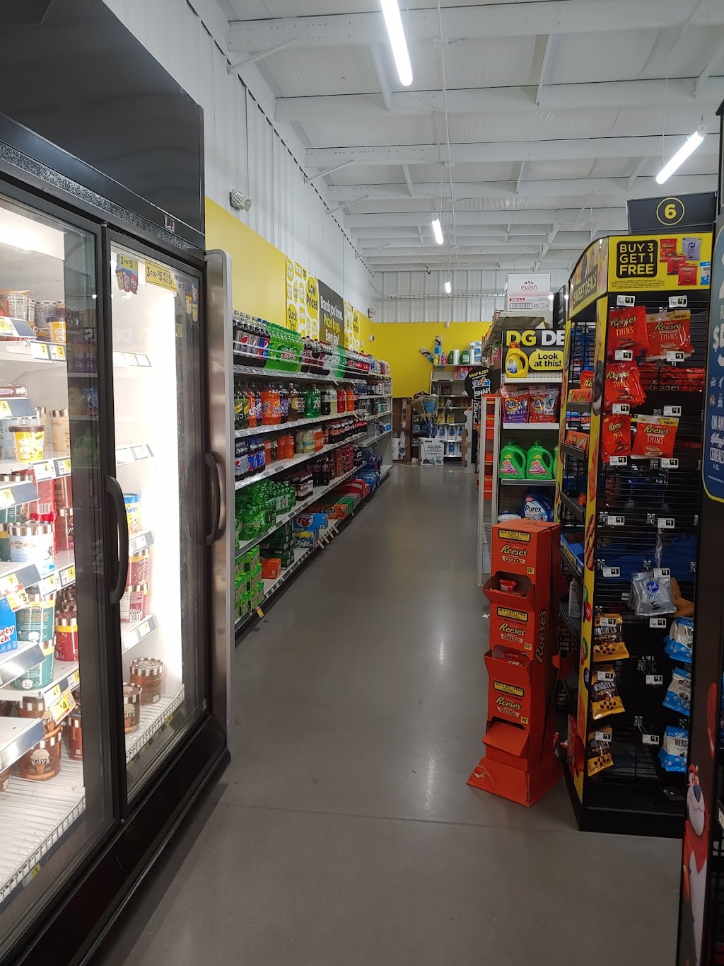 Dollar General | 1451 N 9th St, Sapulpa, OK 74066, USA | Phone: (539) 265-0037