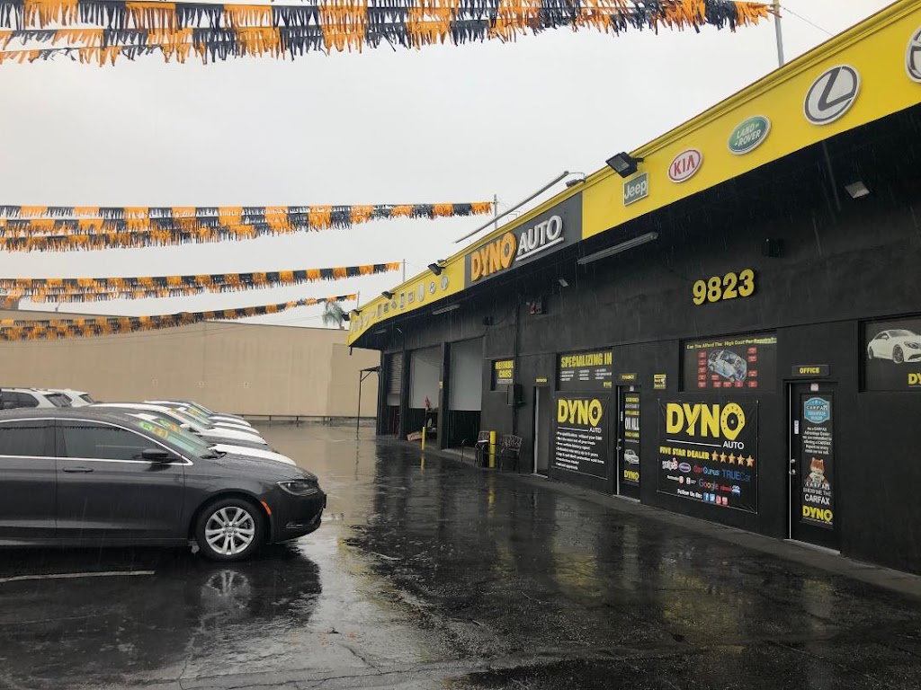 Dyno Auto | 9823 Alondra Blvd, Bellflower, CA 90706, USA | Phone: (562) 526-8060