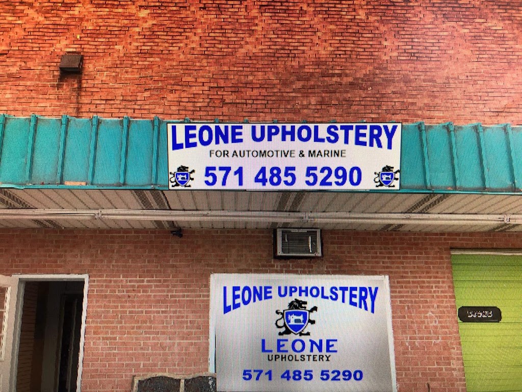 Leone Upholstery | 14417 Jefferson Davis Hwy, Woodbridge, VA 22191, USA | Phone: (571) 485-5290