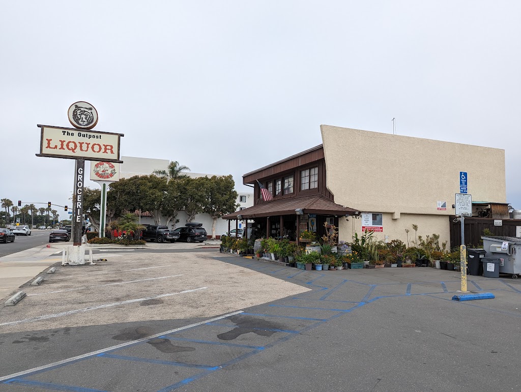 The Outpost Liquor | 6110 West Coast Hwy, Newport Beach, CA 92663, USA | Phone: (949) 646-7728