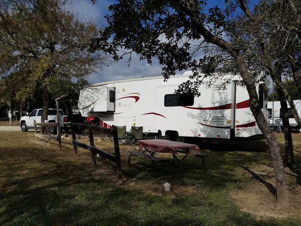 Cowboy Capital RV Park | 6639 TX-16, Pipe Creek, TX 78063, USA | Phone: (830) 535-4840