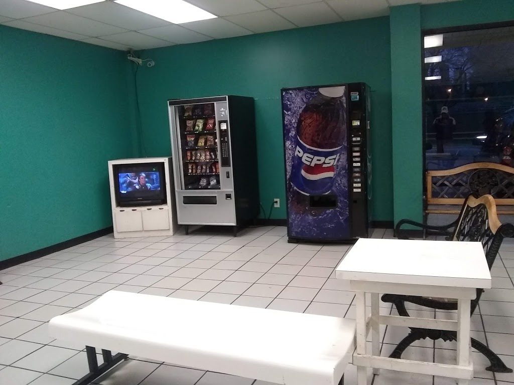 Laundry Station II | 6825 S Peoria Ave, Tulsa, OK 74136, USA | Phone: (918) 488-8064