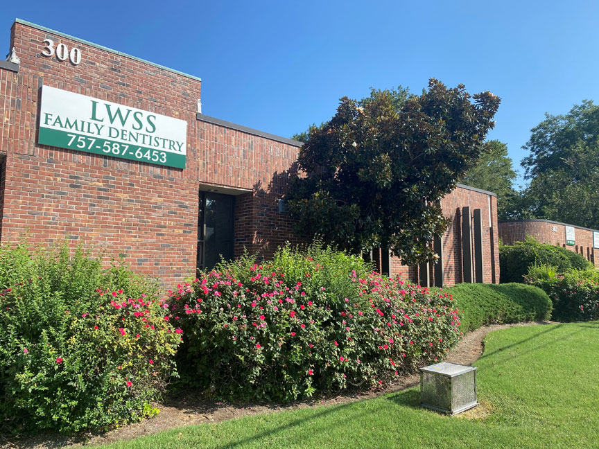 LWSS Family Dentistry - Norfolk | 300 E Little Creek Rd, Norfolk, VA 23505, USA | Phone: (757) 416-5977