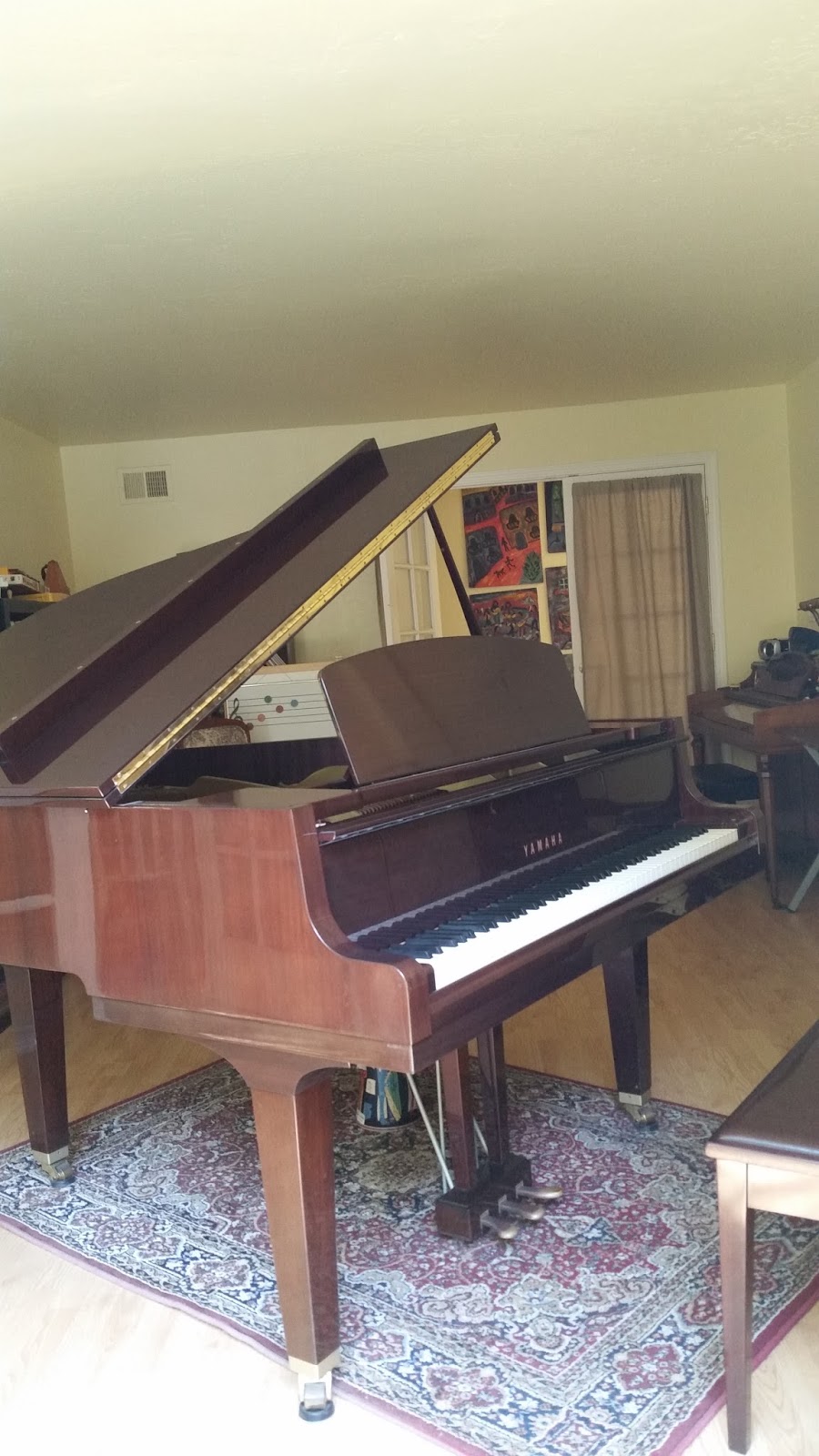 Encinitas Allegro Piano Studio | 128 Little Oaks Rd, Encinitas, CA 92024, USA | Phone: (619) 665-1676