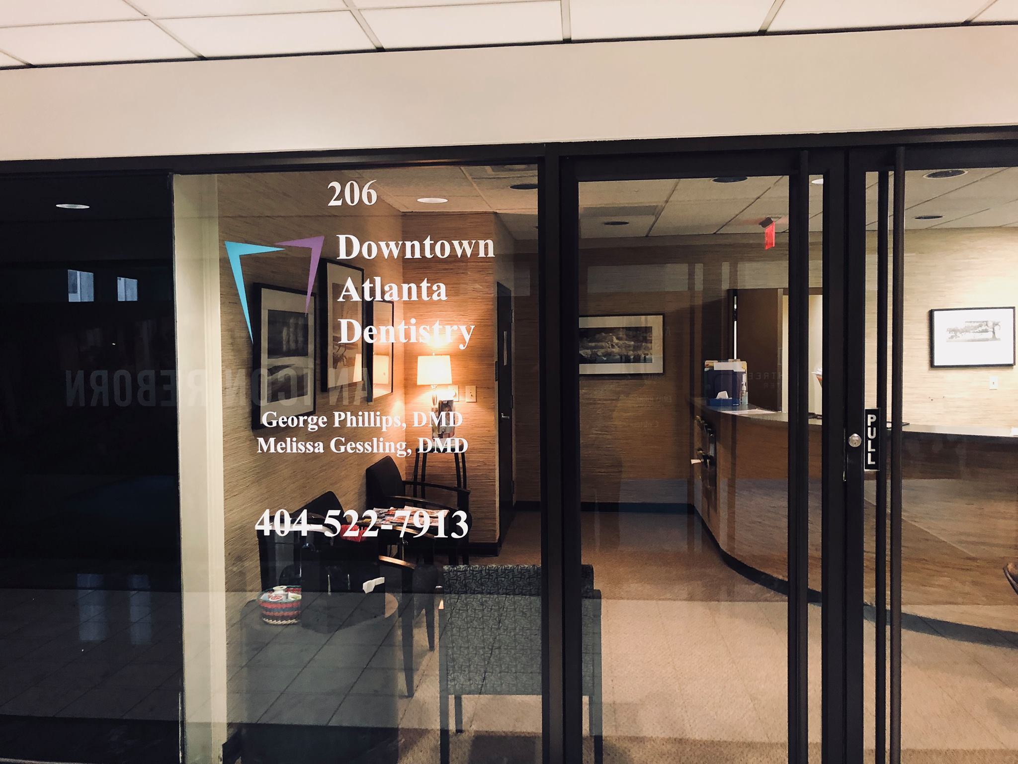 Downtown Atlanta Dentistry | 229 Peachtree St NE #206, Atlanta, GA 30303, United States | Phone: (404) 999-1436