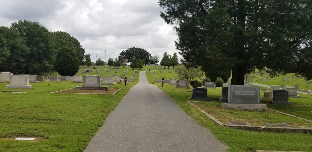 Woodland Cemetery | 3123 Indiana Ave, Winston-Salem, NC 27105, USA | Phone: (336) 774-8878