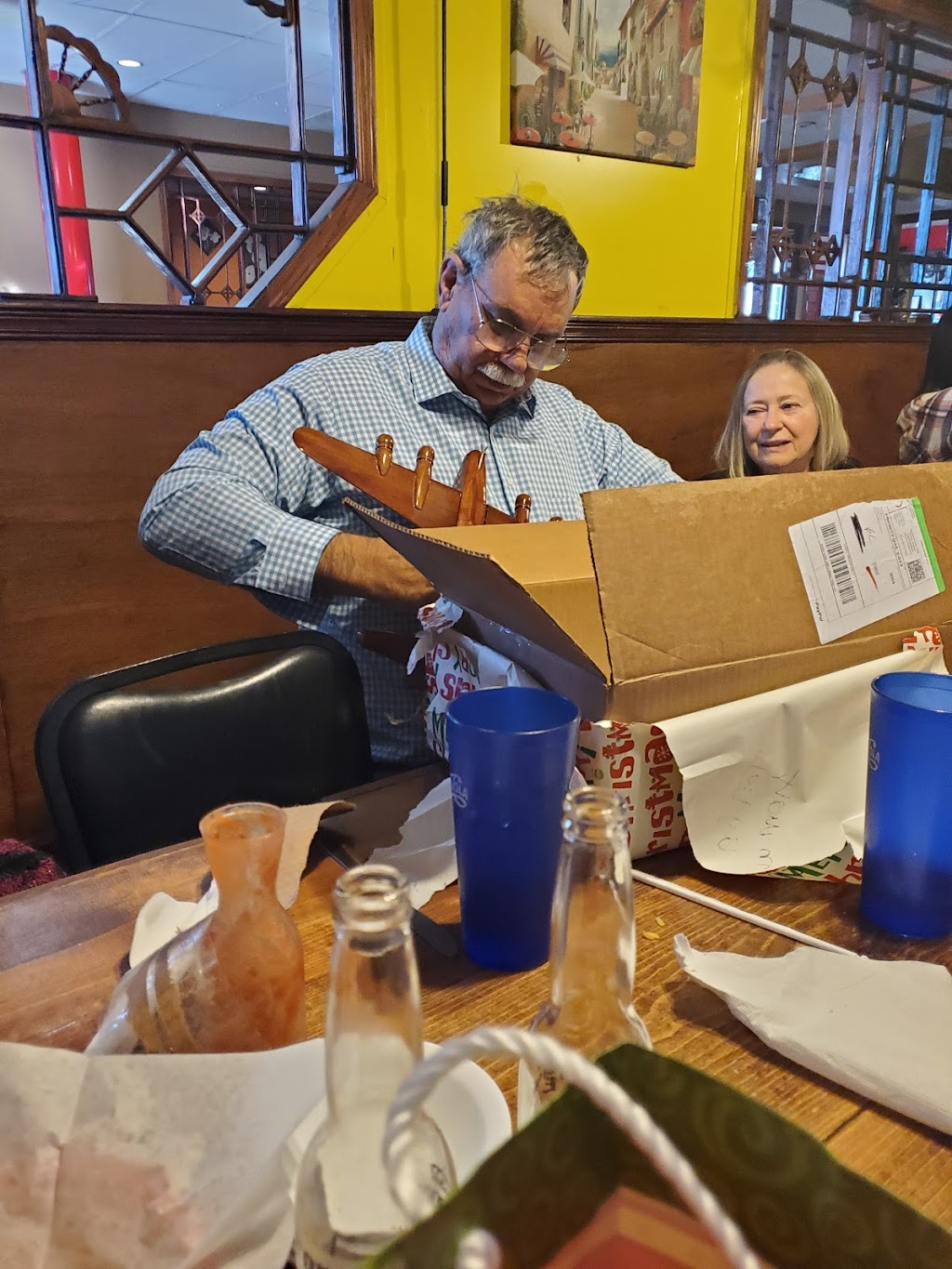 Mi casita mexican restaurant | 101 E Walnut St, Gillespie, IL 62033, USA | Phone: (217) 839-3600