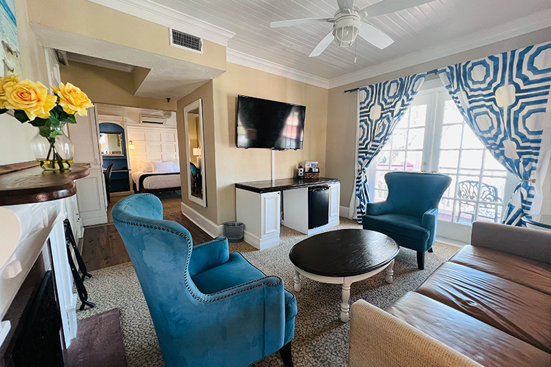 The Riverview Hotel & Spa | 103 Flagler Ave, New Smyrna Beach, FL 32169, USA | Phone: (386) 428-5858