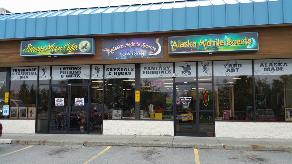 Alaska Midnite Scents | 1830 E Parks Hwy STE A 130, Wasilla, AK 99654, USA | Phone: (907) 357-7364