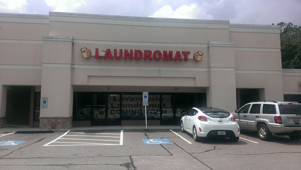 Regency Laundromat | 9101 Quioccasin Rd, Richmond, VA 23229, USA | Phone: (804) 728-1502