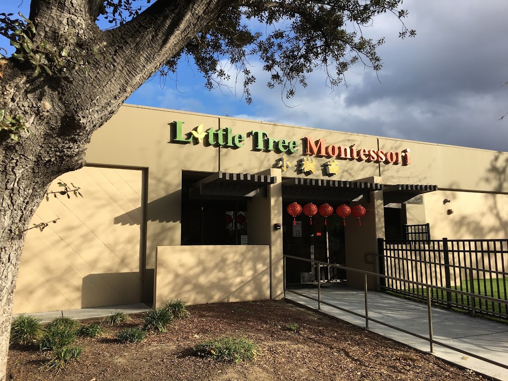 Little Tree Montessori International School of Sunnyvale | 420 S Pastoria Ave, Sunnyvale, CA 94086, USA | Phone: (408) 462-9891
