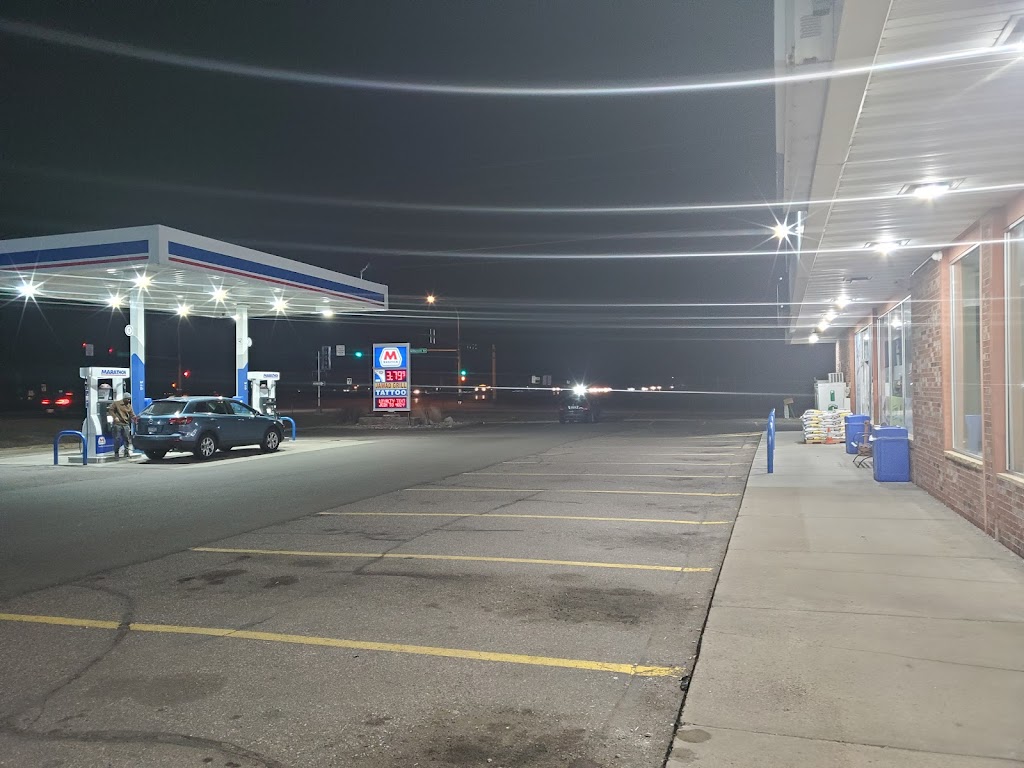 Marathon Gas | 601 125th Ave NE, Blaine, MN 55434 | Phone: (763) 862-4000