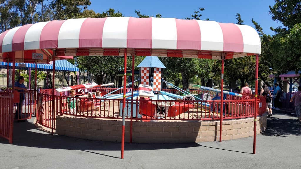 Pixieland Amusement Park | 2740 E Olivera Rd, Concord, CA 94519, USA | Phone: (925) 676-9612