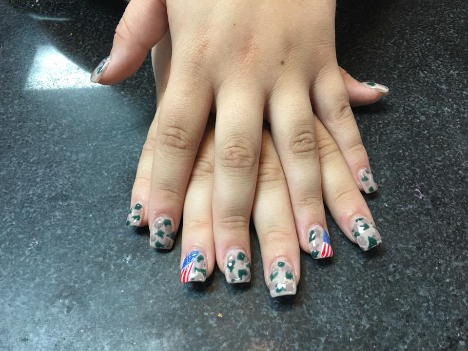 Modern Nails & Spa | 2128 E 2nd St, Edmond, OK 73034, USA | Phone: (405) 340-5242