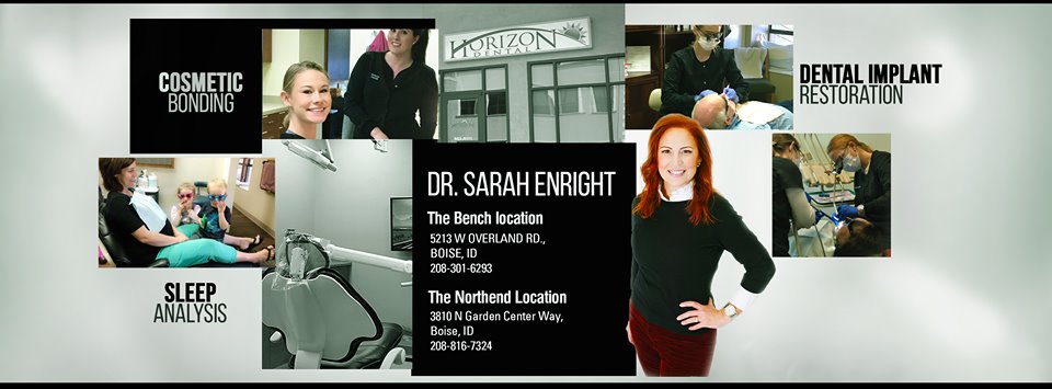 Horizon Dental Group - The Bench Location | 5213 W Overland Rd, Boise, ID 83705, USA | Phone: (208) 345-2325