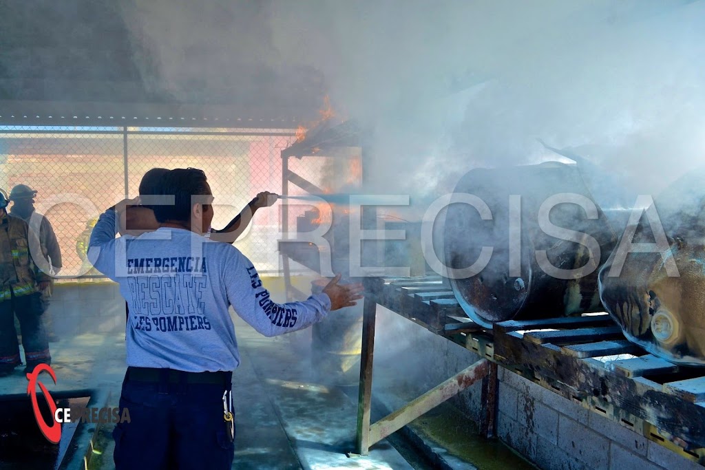 Campo de Entrenamiento CEPRECISA | Valentin Calandiras, 32690 Cd Juárez, Chih., Mexico | Phone: 656 619 3433