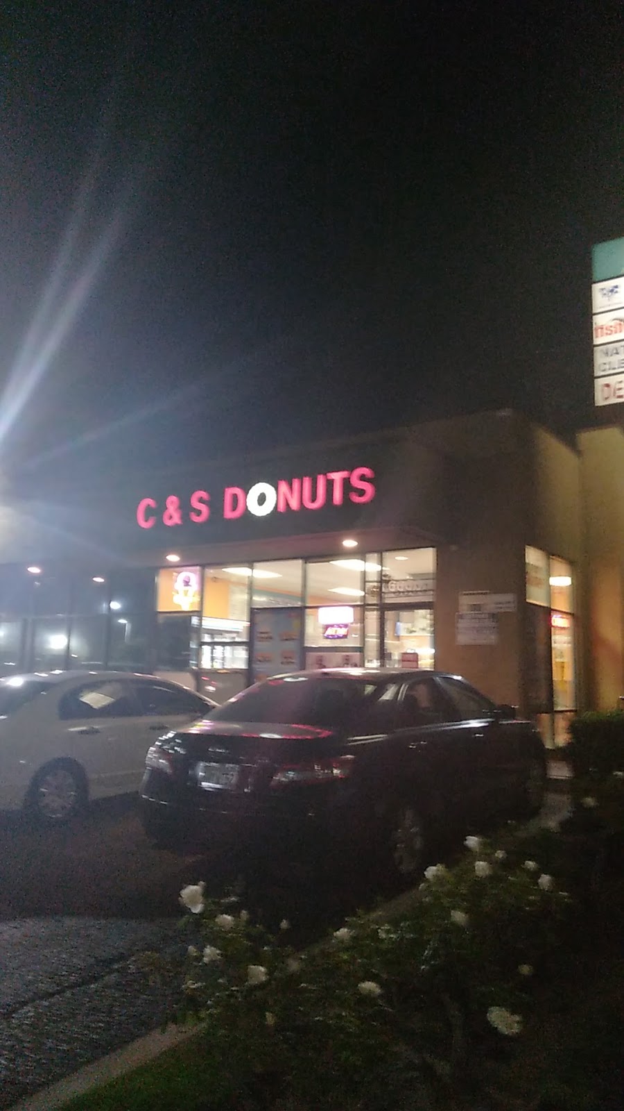 C & S Donuts | 6600 Cherry Ave, Long Beach, CA 90805, USA | Phone: (562) 470-6837