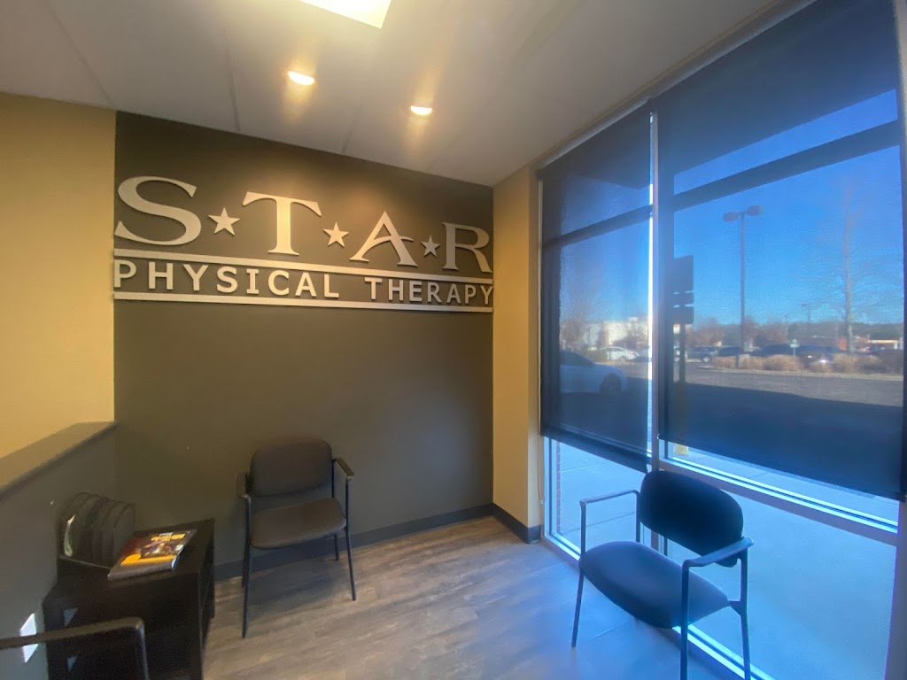 STAR Physical Therapy | 7030 City Center Way, Fairview, TN 37062, USA | Phone: (615) 799-1915