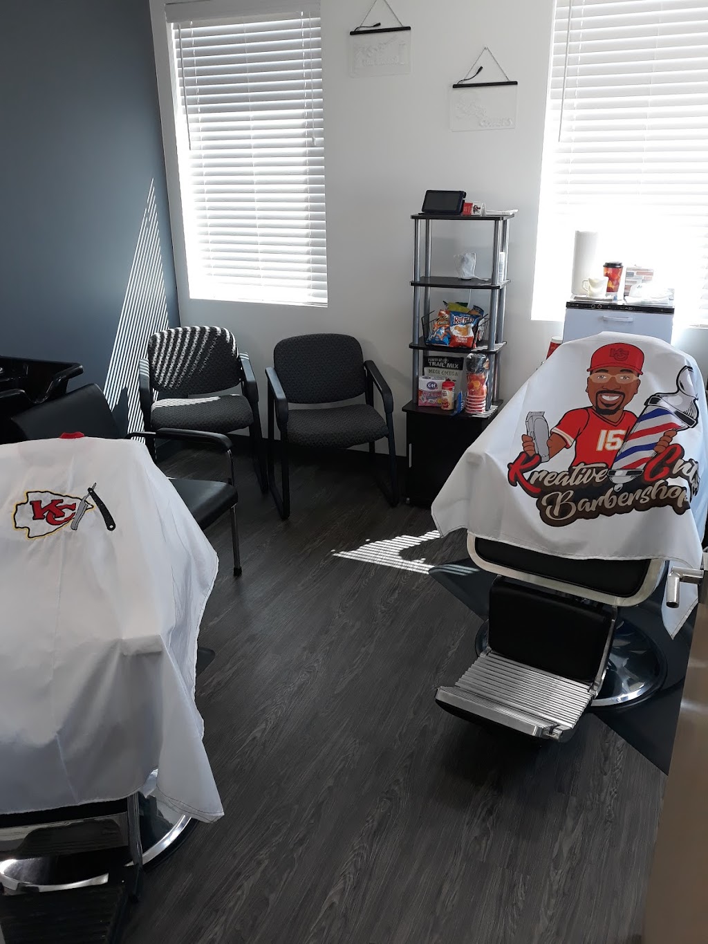 Kreative Cutz Barbershop | 718 US-377, Aubrey, TX 76227, USA | Phone: (940) 440-1172