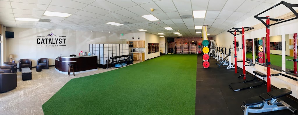 Catalyst Fitness | 1545 Quail St #5, Lakewood, CO 80215 | Phone: (303) 518-6127