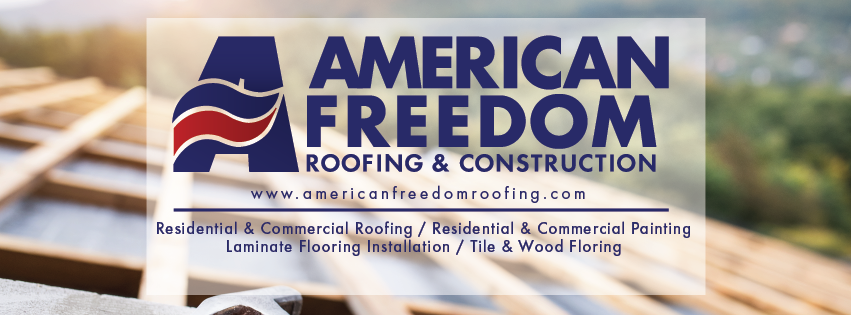 American Freedom Roofing & Construction | 2300 George Dieter Dr, El Paso, TX 79936, USA | Phone: (915) 260-7539