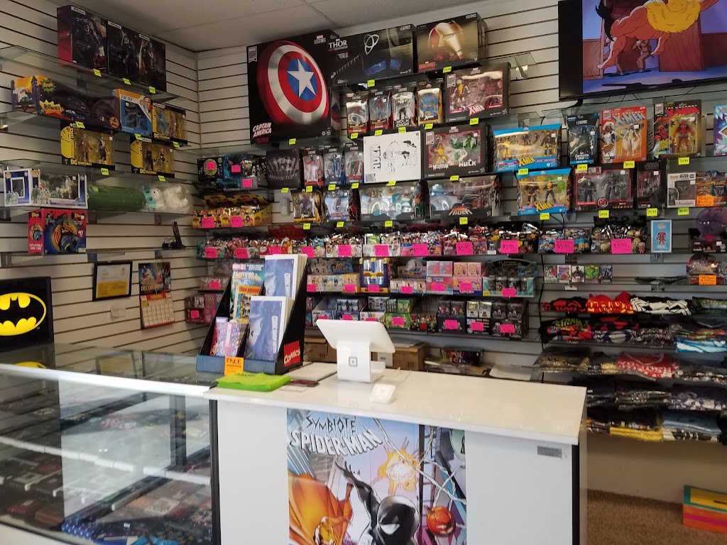 Amazing Comics & Cards | 6735 Westminster Blvd. Ste E, Westminster, CA 92683, USA | Phone: (714) 379-0177