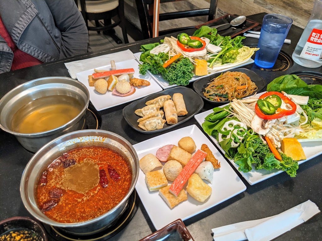 Garden Shabu/Hot Pot | 1 Valley Rd, Little Ferry, NJ 07643, USA | Phone: (201) 870-6177