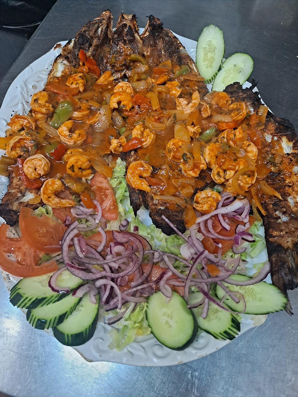 Mariscos el molcajete | 7420 W Cactus Rd, Peoria, AZ 85381, USA | Phone: (623) 878-2900